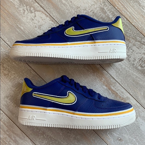 NEW Nike Air Force 1 sneakers shoes - Picture 2 of 9